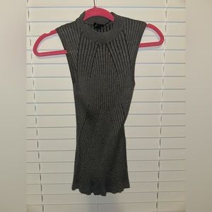Express Sweater tank top